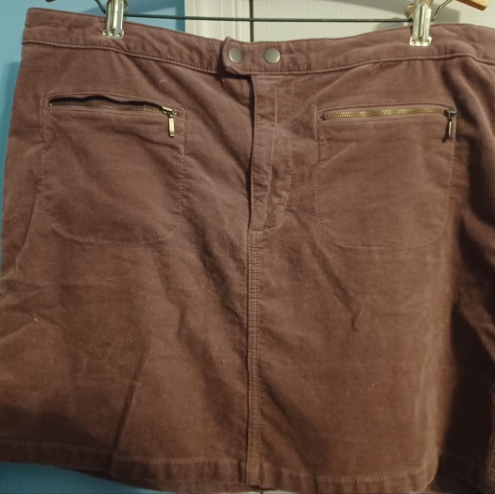 Mini skirt